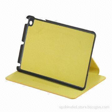Case for iPad Mini, Pu material, Standing Function